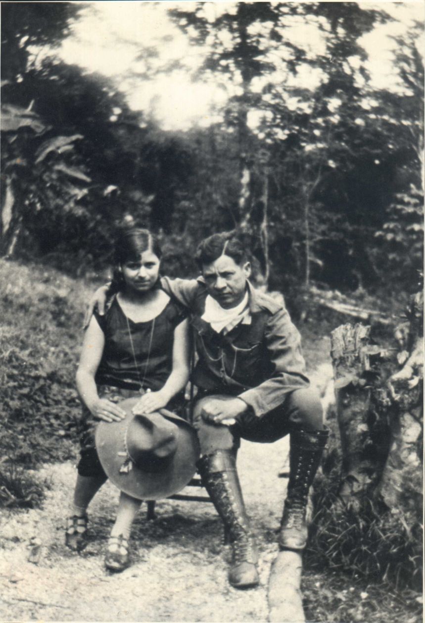 Sandino: Profeta, Visionario, Trascendente