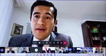 Presidentes de Centroamérica con Presidentes del BID, BM y BCIE