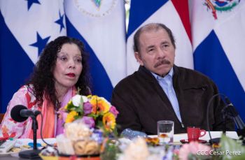 Presidentes de Centroamérica con Presidentes del BID, BM y BCIE