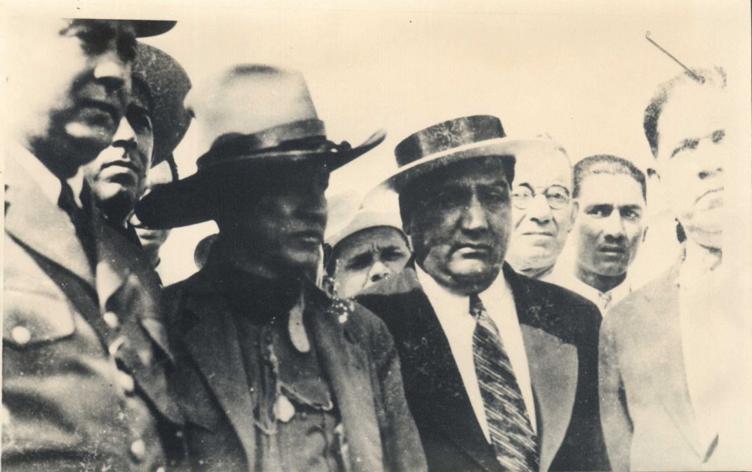 Sandino: Profeta, Visionario, Trascendente