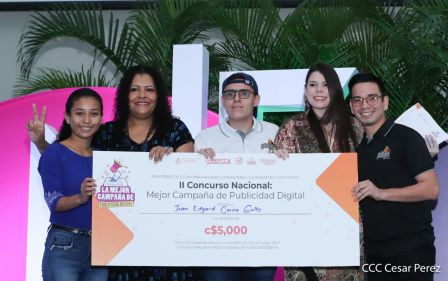 Premios al talento, productos y servicios innovadores en Nicaragua Emprende 2020