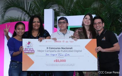 Premios al talento, productos y servicios innovadores en Nicaragua Emprende 2020