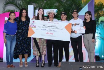 Premios al talento, productos y servicios innovadores en Nicaragua Emprende 2020