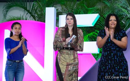 Premios al talento, productos y servicios innovadores en Nicaragua Emprende 2020