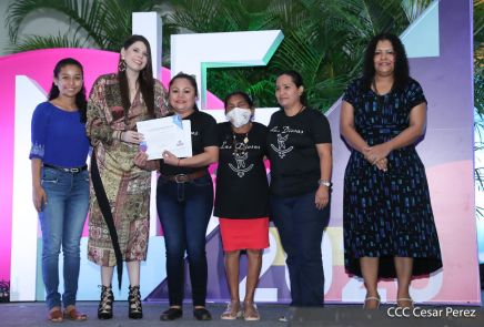 Premios al talento, productos y servicios innovadores en Nicaragua Emprende 2020