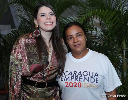 Premios al talento, productos y servicios innovadores en Nicaragua Emprende 2020