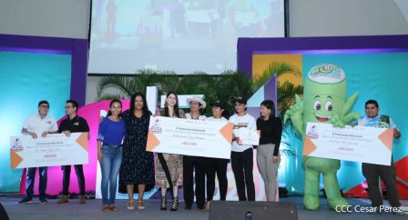 Premios al talento, productos y servicios innovadores en Nicaragua Emprende 2020