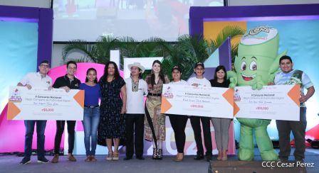 Premios al talento, productos y servicios innovadores en Nicaragua Emprende 2020