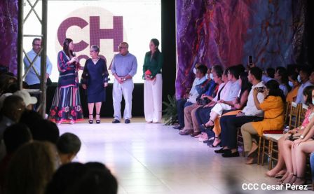 Primer día de la Tercera Edición de Chinandega Moda 2020