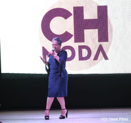 Primer día de la Tercera Edición de Chinandega Moda 2020
