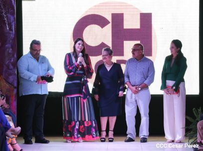 Primer día de la Tercera Edición de Chinandega Moda 2020
