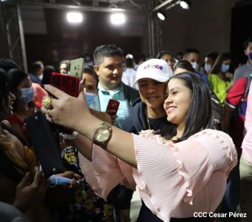 Primer día de la Tercera Edición de Chinandega Moda 2020