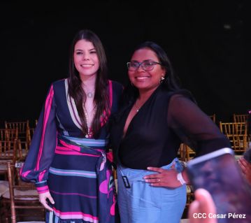 Primer día de la Tercera Edición de Chinandega Moda 2020