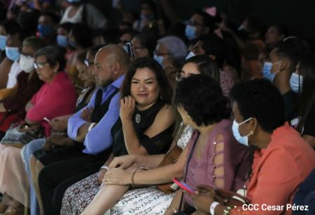 Primer día de la Tercera Edición de Chinandega Moda 2020