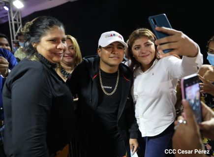 Primer día de la Tercera Edición de Chinandega Moda 2020