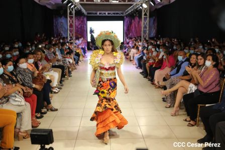 Primer día de la Tercera Edición de Chinandega Moda 2020