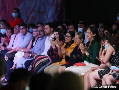 Primer día de la Tercera Edición de Chinandega Moda 2020