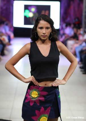 Primer día de la Tercera Edición de Chinandega Moda 2020