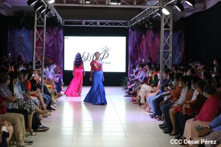 Primer día de la Tercera Edición de Chinandega Moda 2020