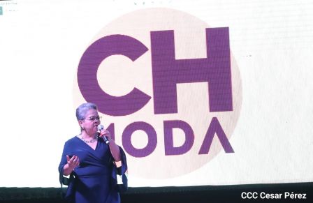 Primer día de la Tercera Edición de Chinandega Moda 2020