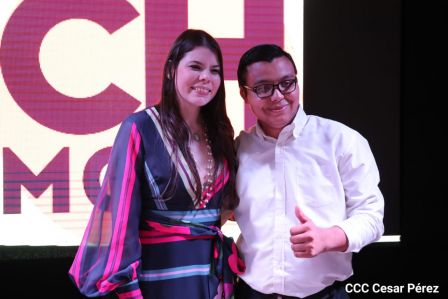 Primer día de la Tercera Edición de Chinandega Moda 2020