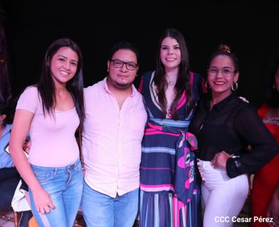 Primer día de la Tercera Edición de Chinandega Moda 2020