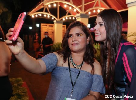 Primer día de la Tercera Edición de Chinandega Moda 2020