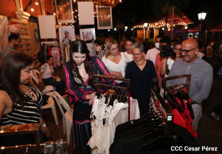 Primer día de la Tercera Edición de Chinandega Moda 2020