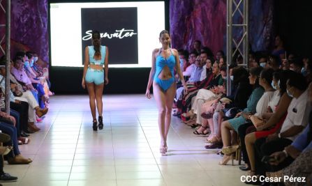 Primer día de la Tercera Edición de Chinandega Moda 2020