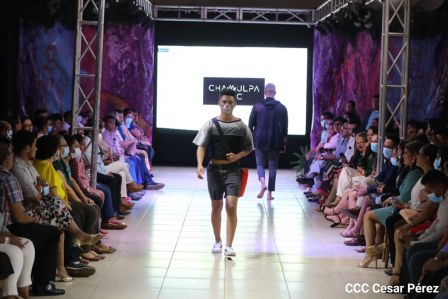 Primer día de la Tercera Edición de Chinandega Moda 2020