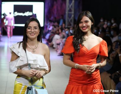 Primer día de la Tercera Edición de Chinandega Moda 2020