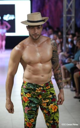 Primer día de la Tercera Edición de Chinandega Moda 2020