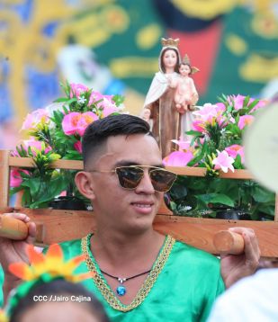 Exposición de Nuestros Santos Patronos