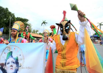 Exposición de Nuestros Santos Patronos