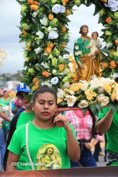 Exposición de Nuestros Santos Patronos