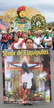 Exposición de Nuestros Santos Patronos