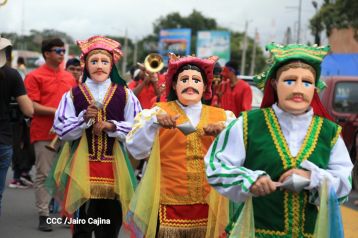 Exposición de Nuestros Santos Patronos