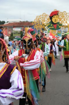 Exposición de Nuestros Santos Patronos