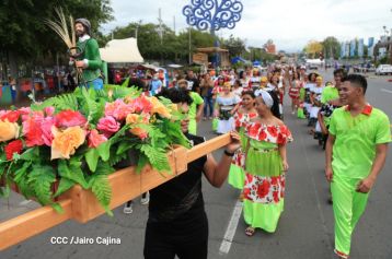 Exposición de Nuestros Santos Patronos