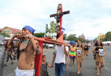Exposición de Nuestros Santos Patronos