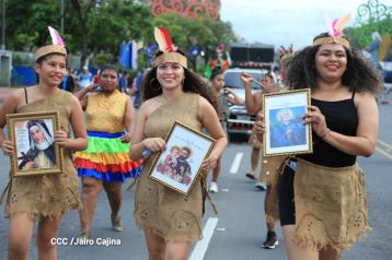 Exposición de Nuestros Santos Patronos