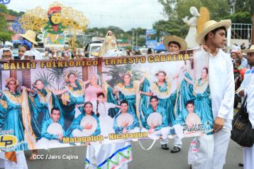 Exposición de Nuestros Santos Patronos