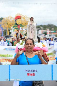 Exposición de Nuestros Santos Patronos
