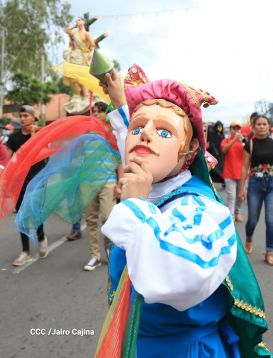 Exposición de Nuestros Santos Patronos