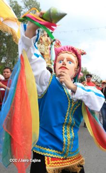 Exposición de Nuestros Santos Patronos