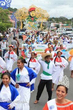 Exposición de Nuestros Santos Patronos