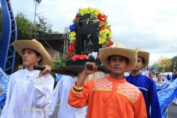 Exposición de Nuestros Santos Patronos
