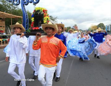 Exposición de Nuestros Santos Patronos