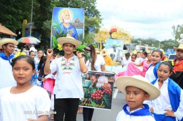 Exposición de Nuestros Santos Patronos