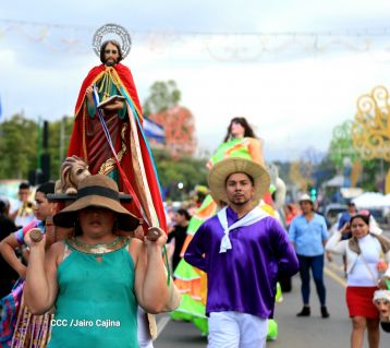 Exposición de Nuestros Santos Patronos
